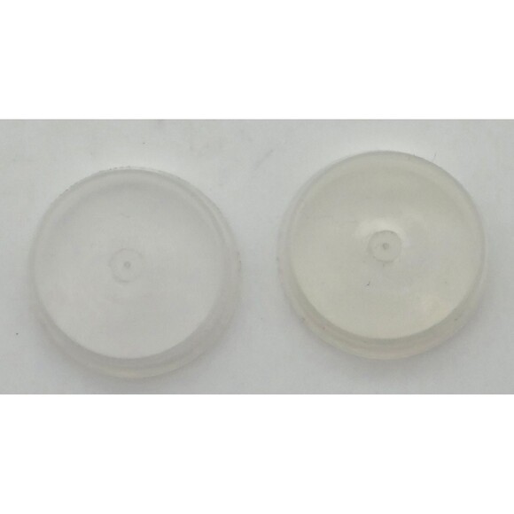 Lenox Mickey Minnie Mouse Crystal Salt Pepper Shakers Made Germany - Picture 11 of 12